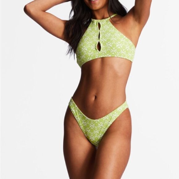 Billabong That’s Cute Hike Bikini Bottom - Picture 2 of 6